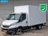 Sonstige Transporttechnik του τύπου Iveco Daily 35C16 Bakwagen Laadklep Automaat Gesloten Laadbak Airco Ko, Gebrauchtmaschine σε Veghel (Φωτογραφία 1)