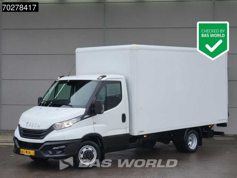 Sonstige Transporttechnik of the type Iveco Daily 35C16 Coming Soon!!! Automaat Laadklep Bakwagen Camera Air, Neumaschine in Veghel (Picture 1)