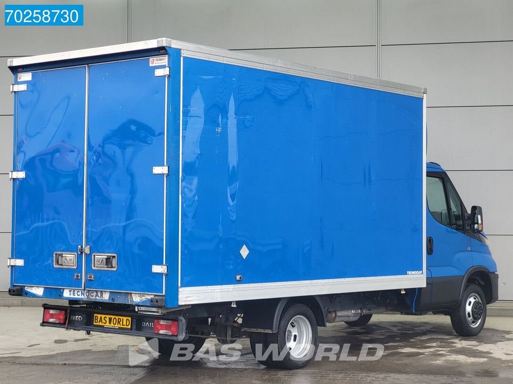 Sonstige Transporttechnik tip Iveco Daily 35C16 Dubbellucht Bakwagen Euro6 Airco Cruise Meubelbak Ko, Gebrauchtmaschine in Veghel (Poză 8)