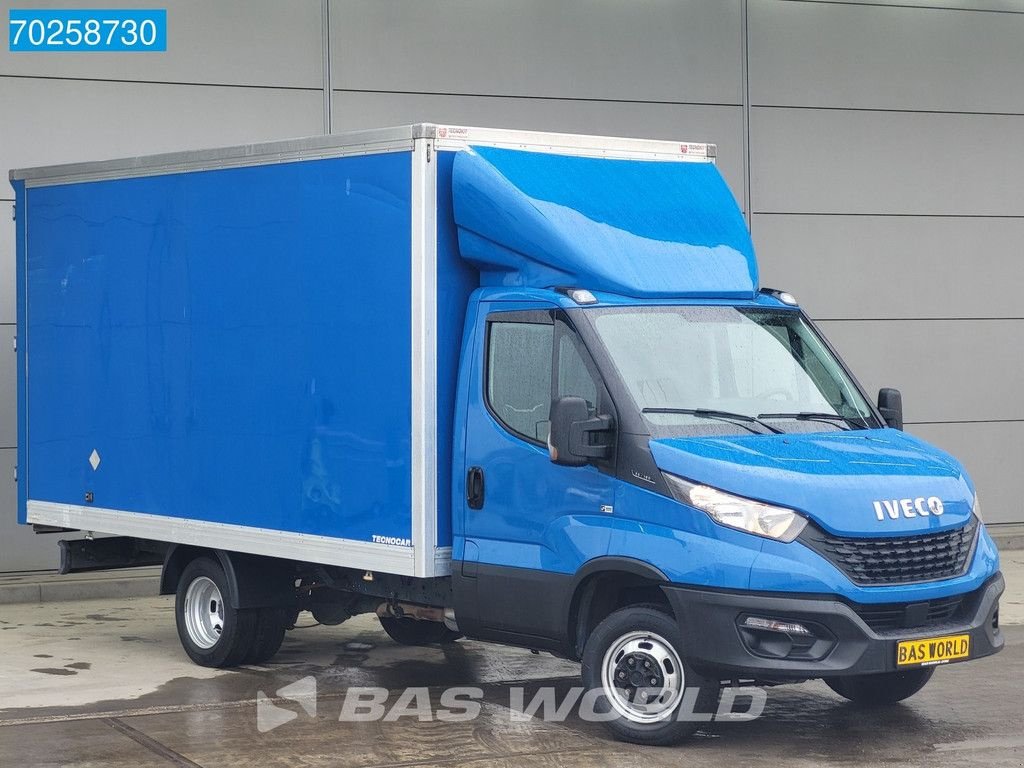 Sonstige Transporttechnik typu Iveco Daily 35C16 Dubbellucht Bakwagen Euro6 Airco Cruise Meubelbak Ko, Gebrauchtmaschine v Veghel (Obrázok 7)