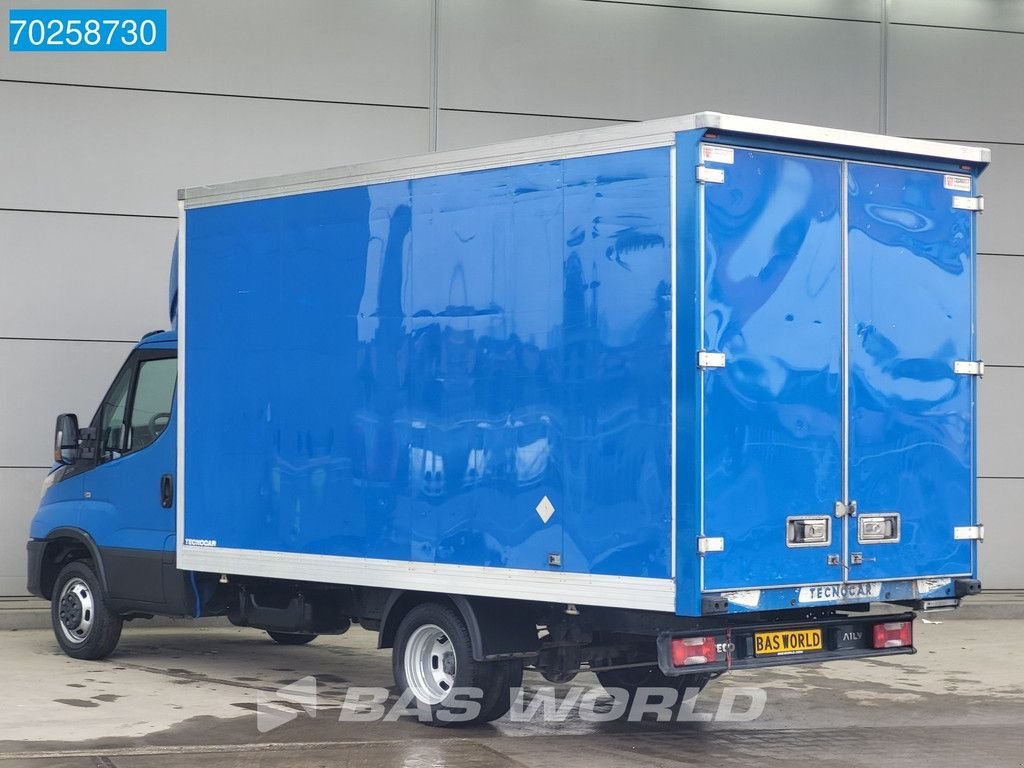 Sonstige Transporttechnik типа Iveco Daily 35C16 Dubbellucht Bakwagen Euro6 Airco Cruise Meubelbak Ko, Gebrauchtmaschine в Veghel (Фотография 2)