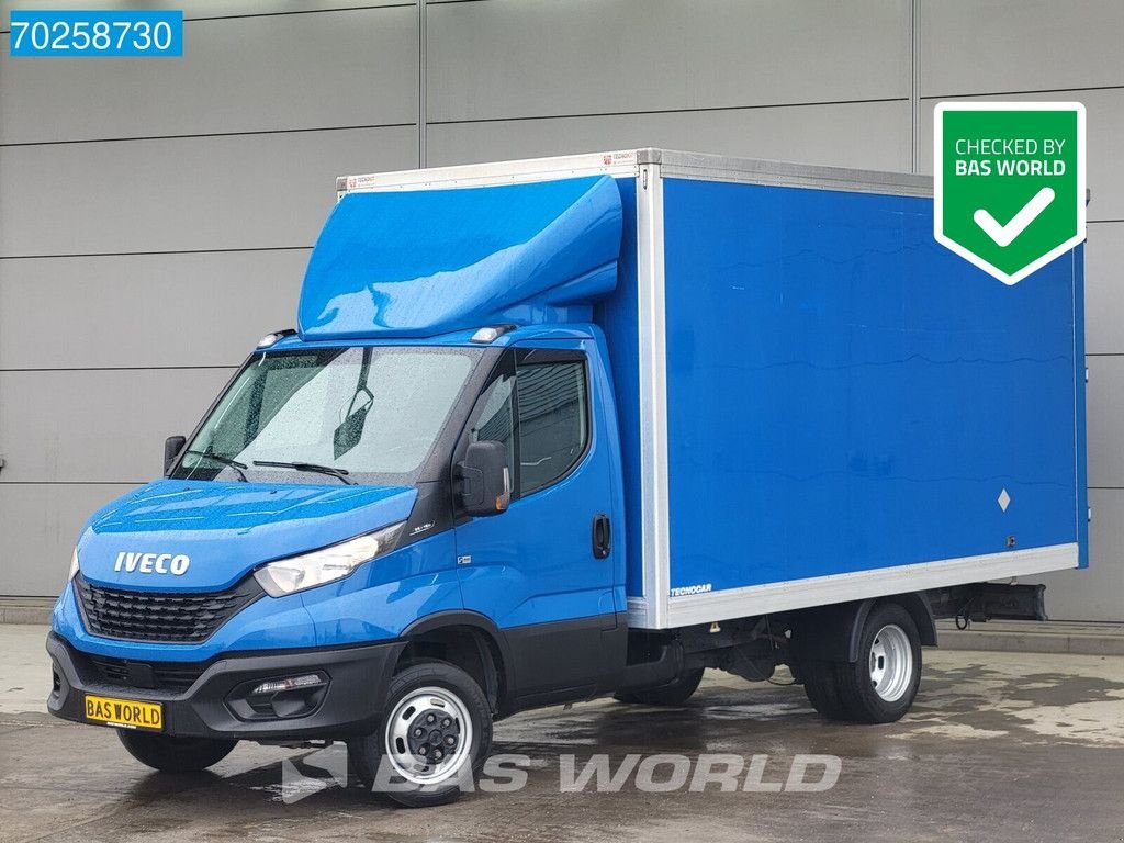 Sonstige Transporttechnik des Typs Iveco Daily 35C16 Dubbellucht Bakwagen Euro6 Airco Cruise Meubelbak Ko, Gebrauchtmaschine in Veghel (Bild 1)