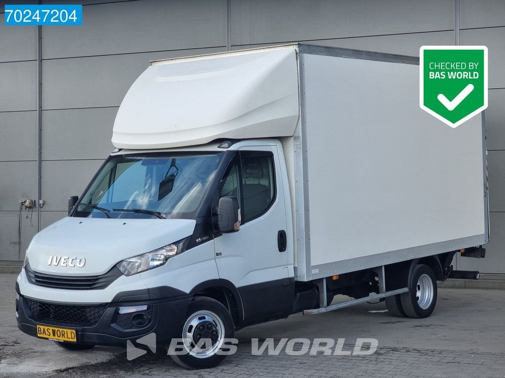 Sonstige Transporttechnik a típus Iveco Daily 35C16 Euro6 Engine Problem! Laadklep Bakwagen Airco Cruise, Gebrauchtmaschine ekkor: Veghel (Kép 1)