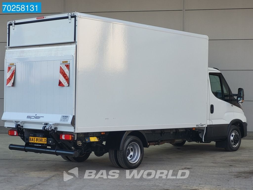 Sonstige Transporttechnik typu Iveco Daily 35C16 Laadklep Bakwagen Airco Meubelbak Koffer Gesloten la, Gebrauchtmaschine w Veghel (Zdjęcie 8)