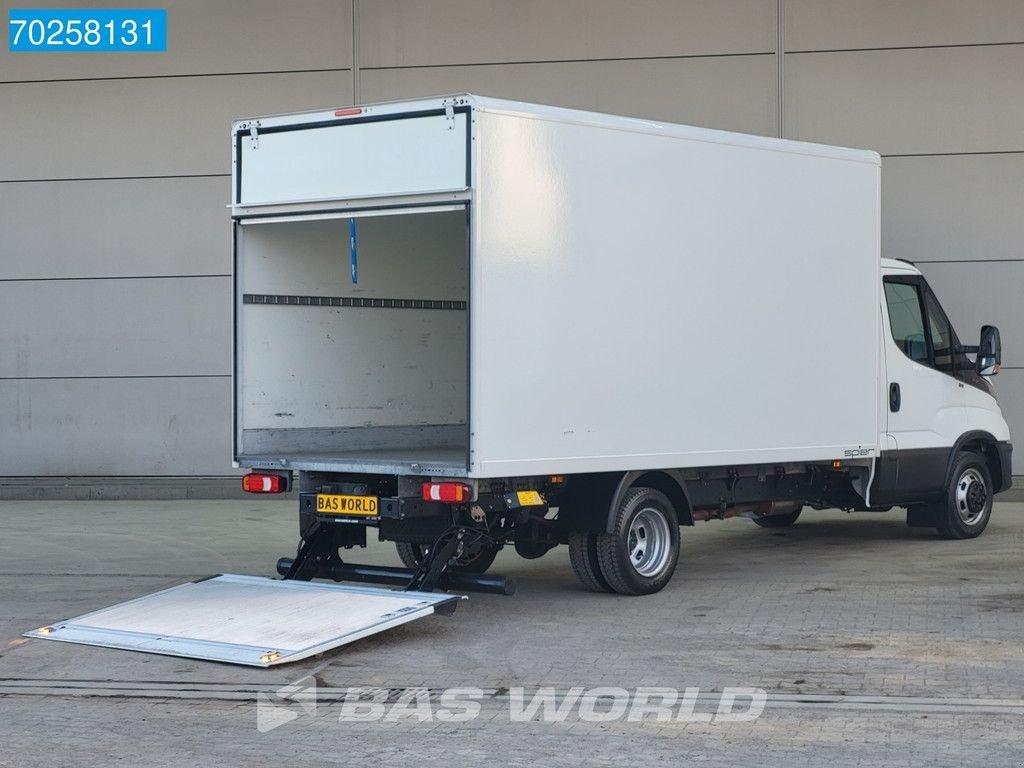 Sonstige Transporttechnik типа Iveco Daily 35C16 Laadklep Bakwagen Airco Meubelbak Koffer Gesloten la, Gebrauchtmaschine в Veghel (Фотография 3)