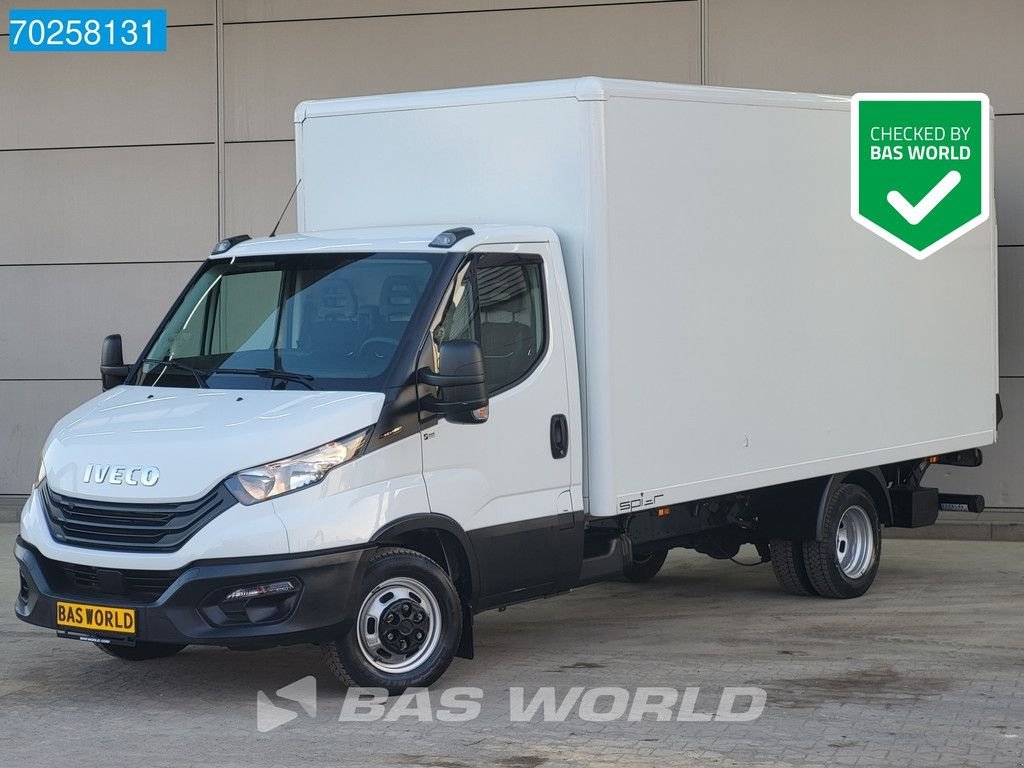 Sonstige Transporttechnik типа Iveco Daily 35C16 Laadklep Bakwagen Airco Meubelbak Koffer Gesloten la, Gebrauchtmaschine в Veghel (Фотография 1)