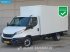 Sonstige Transporttechnik του τύπου Iveco Daily 35C16 Laadklep Bakwagen Airco Meubelbak Koffer Gesloten la, Gebrauchtmaschine σε Veghel (Φωτογραφία 1)