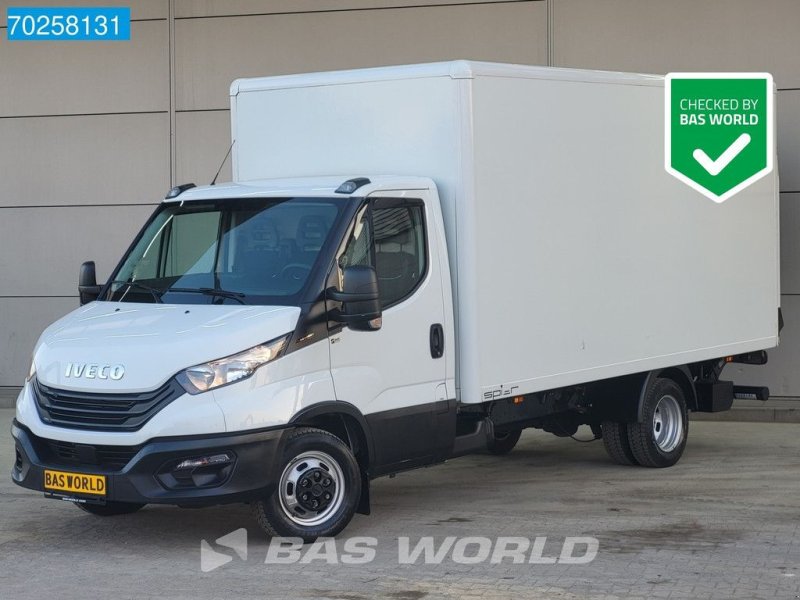 Sonstige Transporttechnik typu Iveco Daily 35C16 Laadklep Bakwagen Airco Meubelbak Koffer Gesloten la, Gebrauchtmaschine v Veghel (Obrázok 1)