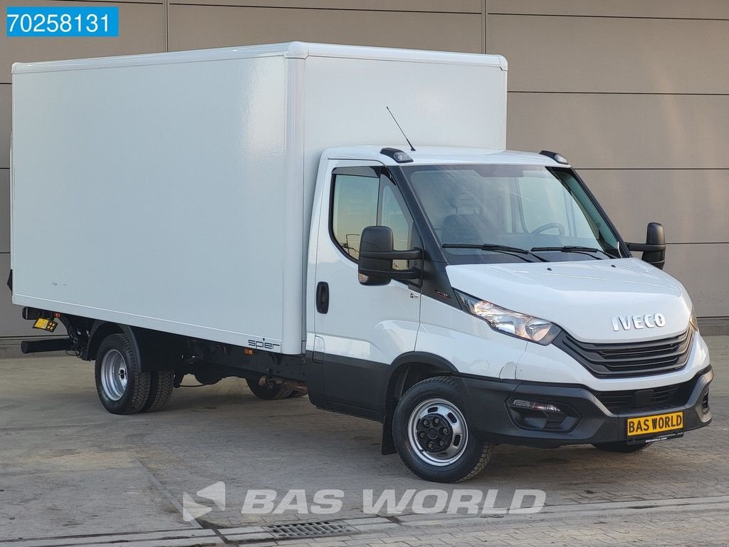 Sonstige Transporttechnik του τύπου Iveco Daily 35C16 Laadklep Bakwagen Airco Meubelbak Koffer Gesloten la, Gebrauchtmaschine σε Veghel (Φωτογραφία 9)