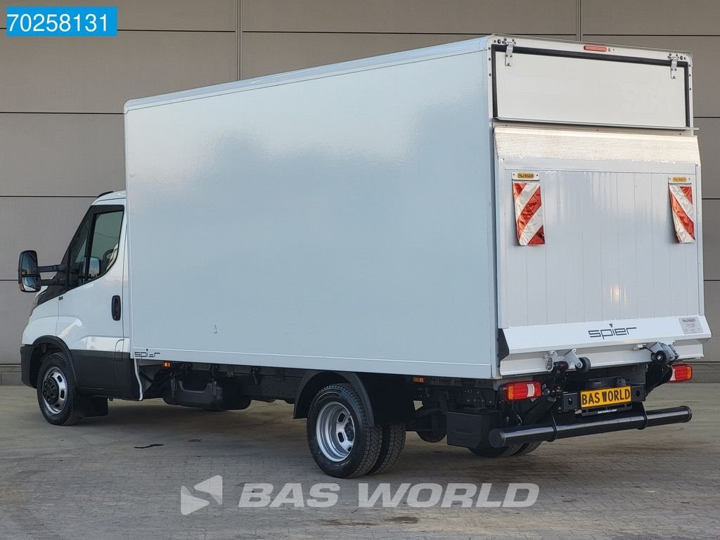 Sonstige Transporttechnik типа Iveco Daily 35C16 Laadklep Bakwagen Airco Meubelbak Koffer Gesloten la, Gebrauchtmaschine в Veghel (Фотография 2)