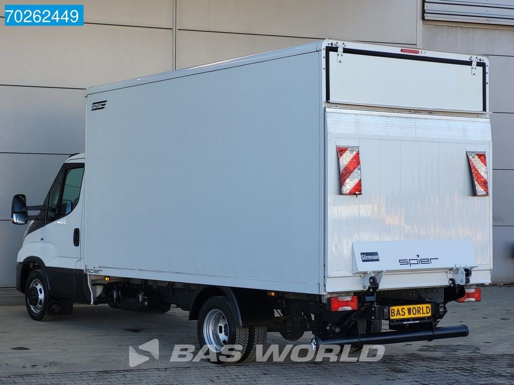 Sonstige Transporttechnik του τύπου Iveco Daily 35C16 Laadklep Bakwagen Airco Meubelbak Koffer Gesloten la, Gebrauchtmaschine σε Veghel (Φωτογραφία 2)