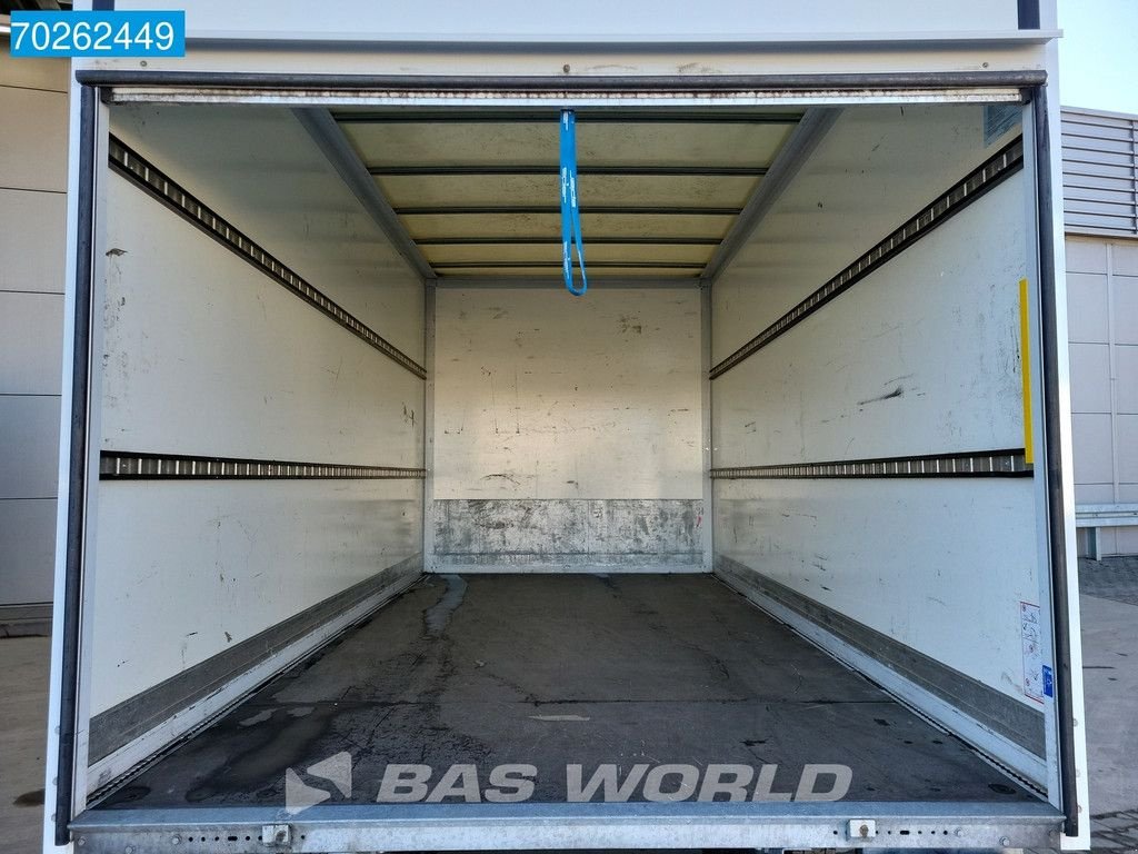 Sonstige Transporttechnik typu Iveco Daily 35C16 Laadklep Bakwagen Airco Meubelbak Koffer Gesloten la, Gebrauchtmaschine w Veghel (Zdjęcie 5)