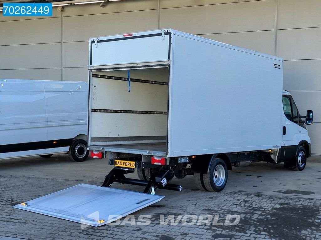 Sonstige Transporttechnik des Typs Iveco Daily 35C16 Laadklep Bakwagen Airco Meubelbak Koffer Gesloten la, Gebrauchtmaschine in Veghel (Bild 3)