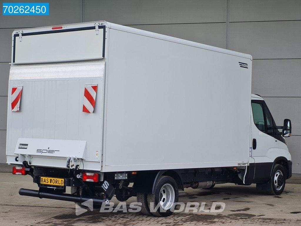 Sonstige Transporttechnik typu Iveco Daily 35C16 Laadklep Bakwagen Airco Meubelbak Koffer Gesloten la, Gebrauchtmaschine w Veghel (Zdjęcie 10)