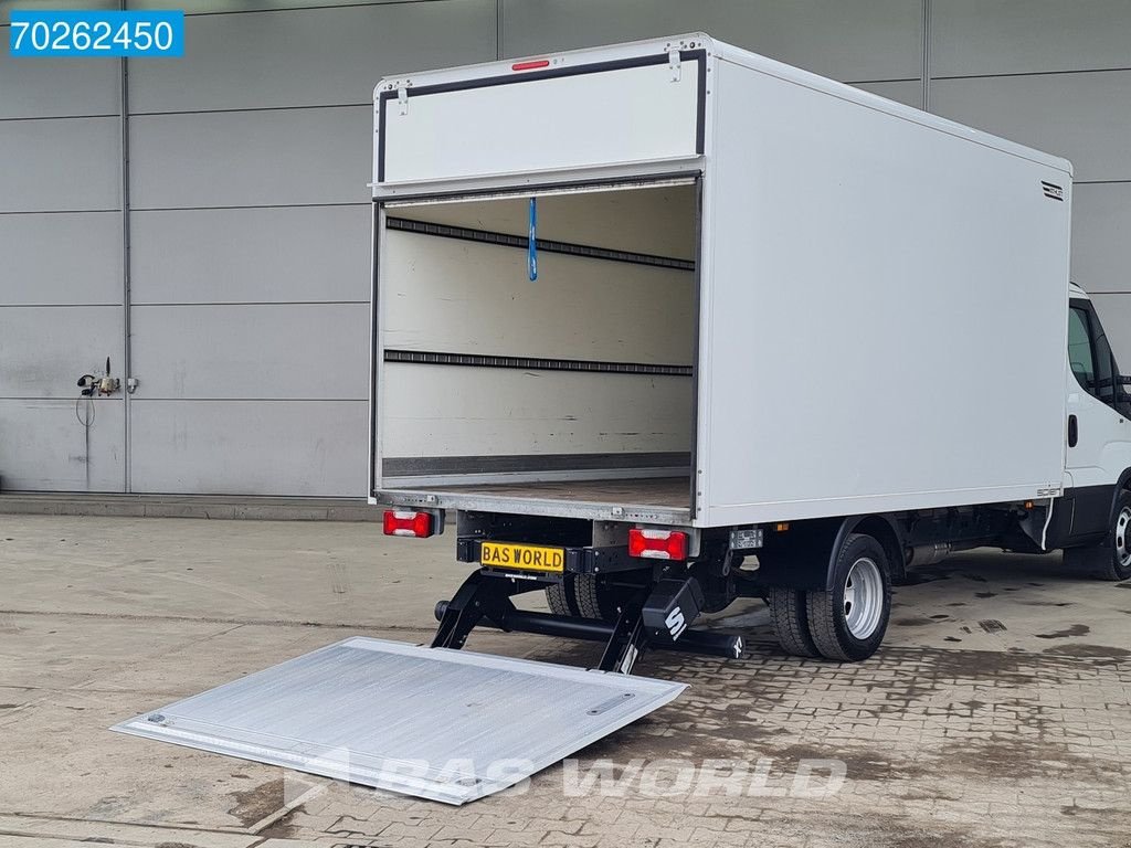 Sonstige Transporttechnik του τύπου Iveco Daily 35C16 Laadklep Bakwagen Airco Meubelbak Koffer Gesloten la, Gebrauchtmaschine σε Veghel (Φωτογραφία 3)