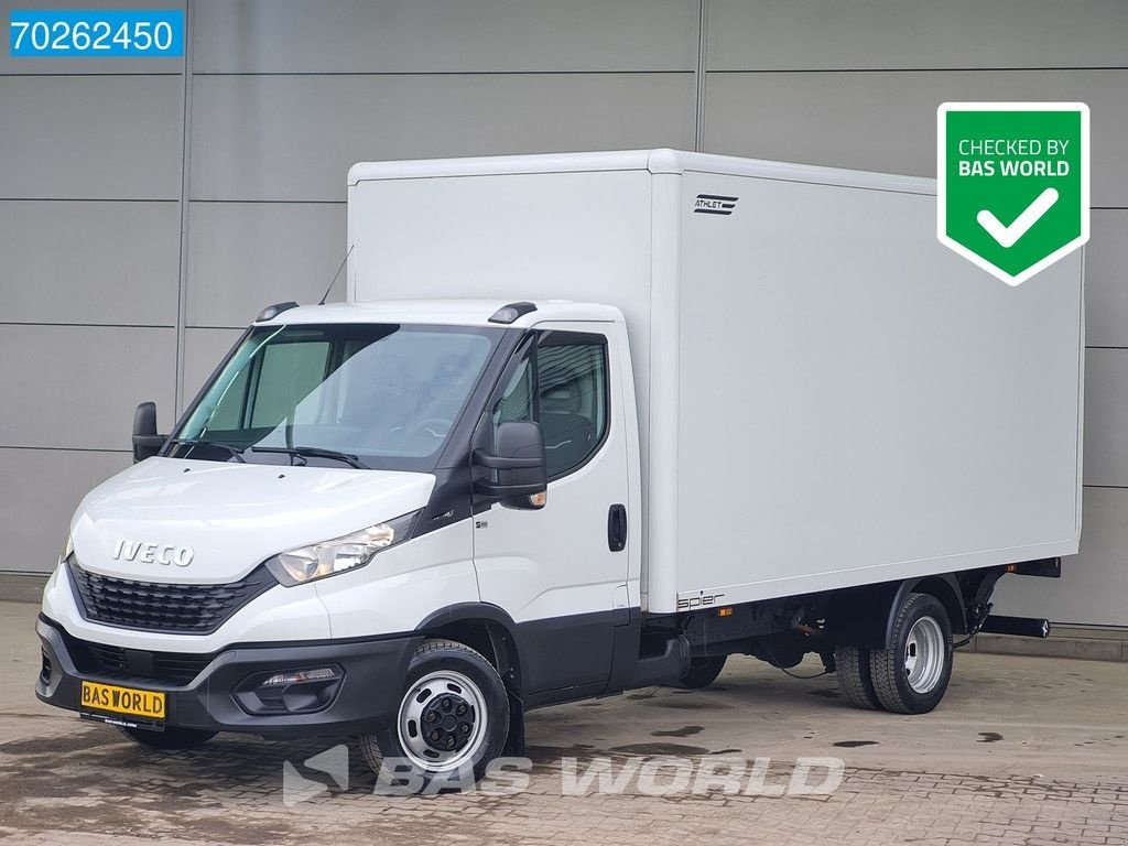 Sonstige Transporttechnik typu Iveco Daily 35C16 Laadklep Bakwagen Airco Meubelbak Koffer Gesloten la, Gebrauchtmaschine v Veghel (Obrázek 1)