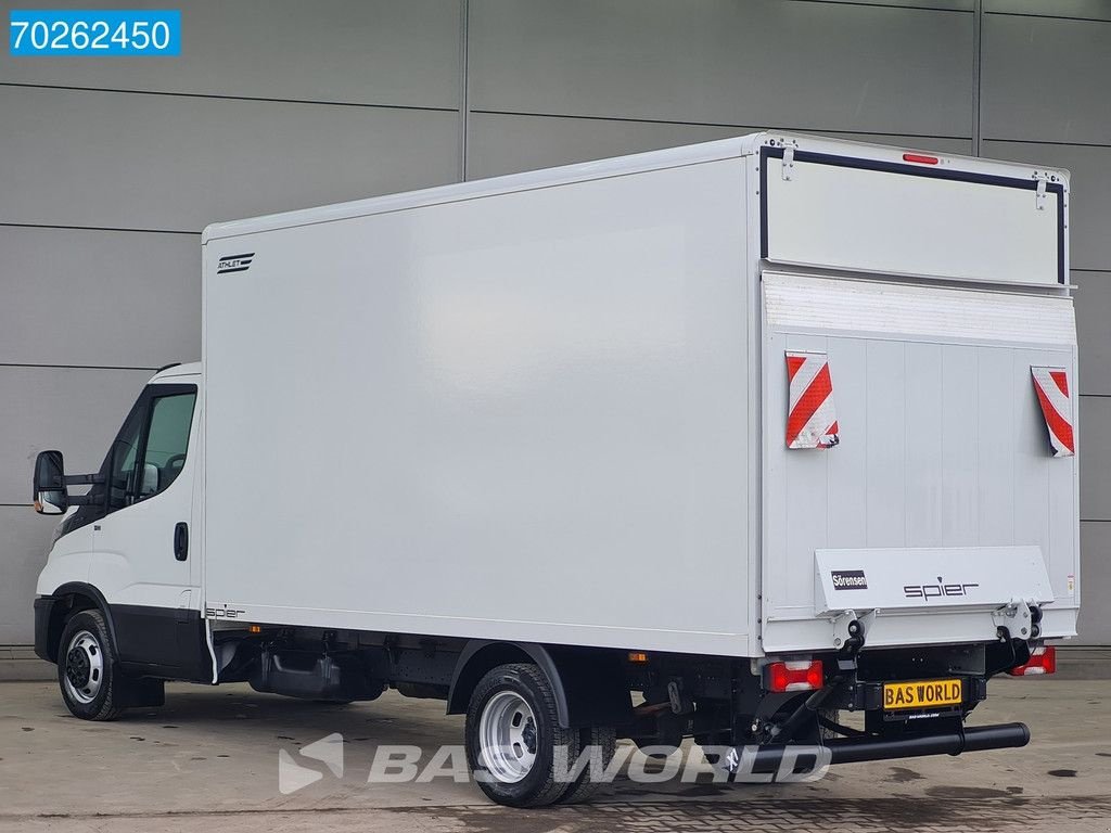 Sonstige Transporttechnik tip Iveco Daily 35C16 Laadklep Bakwagen Airco Meubelbak Koffer Gesloten la, Gebrauchtmaschine in Veghel (Poză 2)