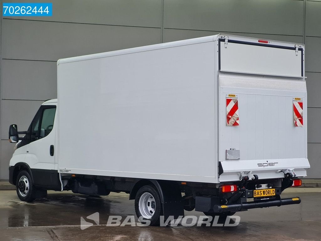 Sonstige Transporttechnik van het type Iveco Daily 35C16 Laadklep Bakwagen Airco Meubelbak Koffer Gesloten la, Gebrauchtmaschine in Veghel (Foto 2)