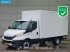 Sonstige Transporttechnik del tipo Iveco Daily 35C16 Laadklep Bakwagen Airco Meubelbak Koffer Gesloten la, Gebrauchtmaschine en Veghel (Imagen 1)