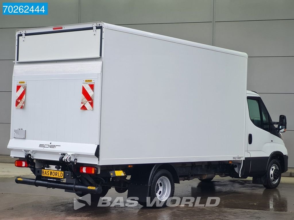 Sonstige Transporttechnik des Typs Iveco Daily 35C16 Laadklep Bakwagen Airco Meubelbak Koffer Gesloten la, Gebrauchtmaschine in Veghel (Bild 10)