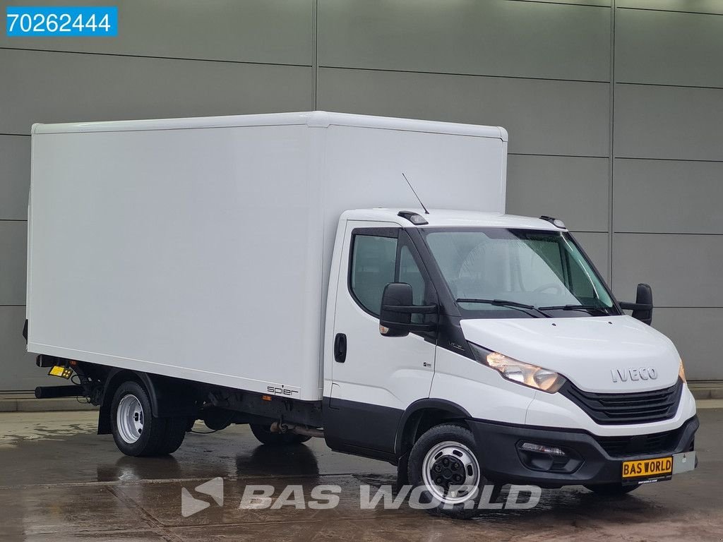 Sonstige Transporttechnik van het type Iveco Daily 35C16 Laadklep Bakwagen Airco Meubelbak Koffer Gesloten la, Gebrauchtmaschine in Veghel (Foto 9)