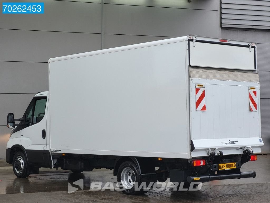 Sonstige Transporttechnik del tipo Iveco Daily 35C16 Laadklep Bakwagen Airco Meubelbak Koffer Gesloten la, Gebrauchtmaschine en Veghel (Imagen 2)