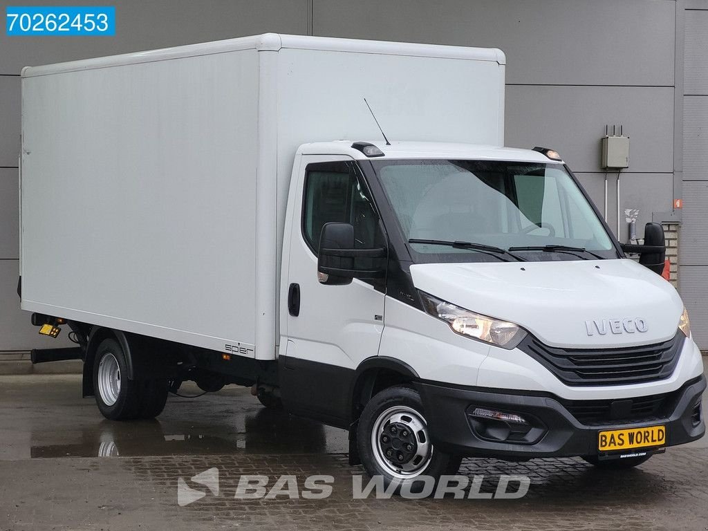 Sonstige Transporttechnik от тип Iveco Daily 35C16 Laadklep Bakwagen Airco Meubelbak Koffer Gesloten la, Gebrauchtmaschine в Veghel (Снимка 8)