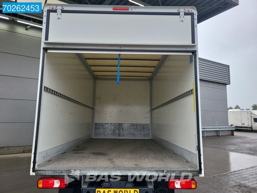 Sonstige Transporttechnik del tipo Iveco Daily 35C16 Laadklep Bakwagen Airco Meubelbak Koffer Gesloten la, Gebrauchtmaschine In Veghel (Immagine 5)