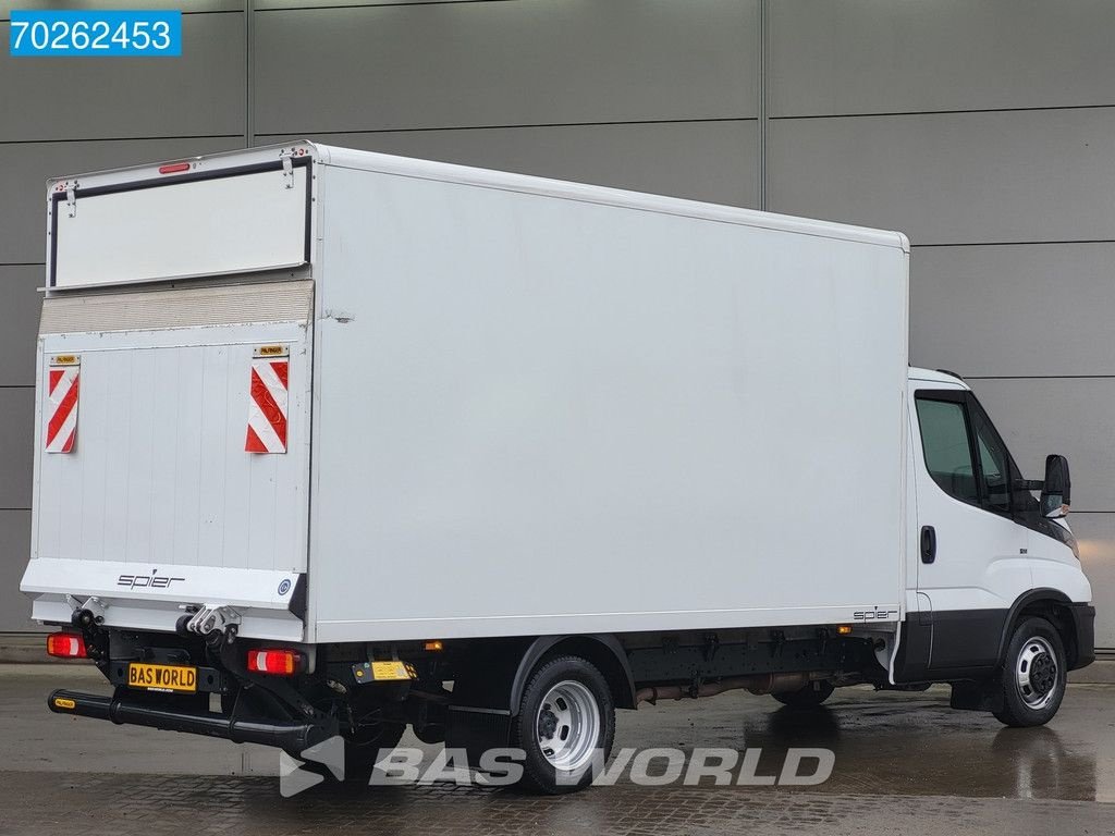 Sonstige Transporttechnik of the type Iveco Daily 35C16 Laadklep Bakwagen Airco Meubelbak Koffer Gesloten la, Gebrauchtmaschine in Veghel (Picture 7)