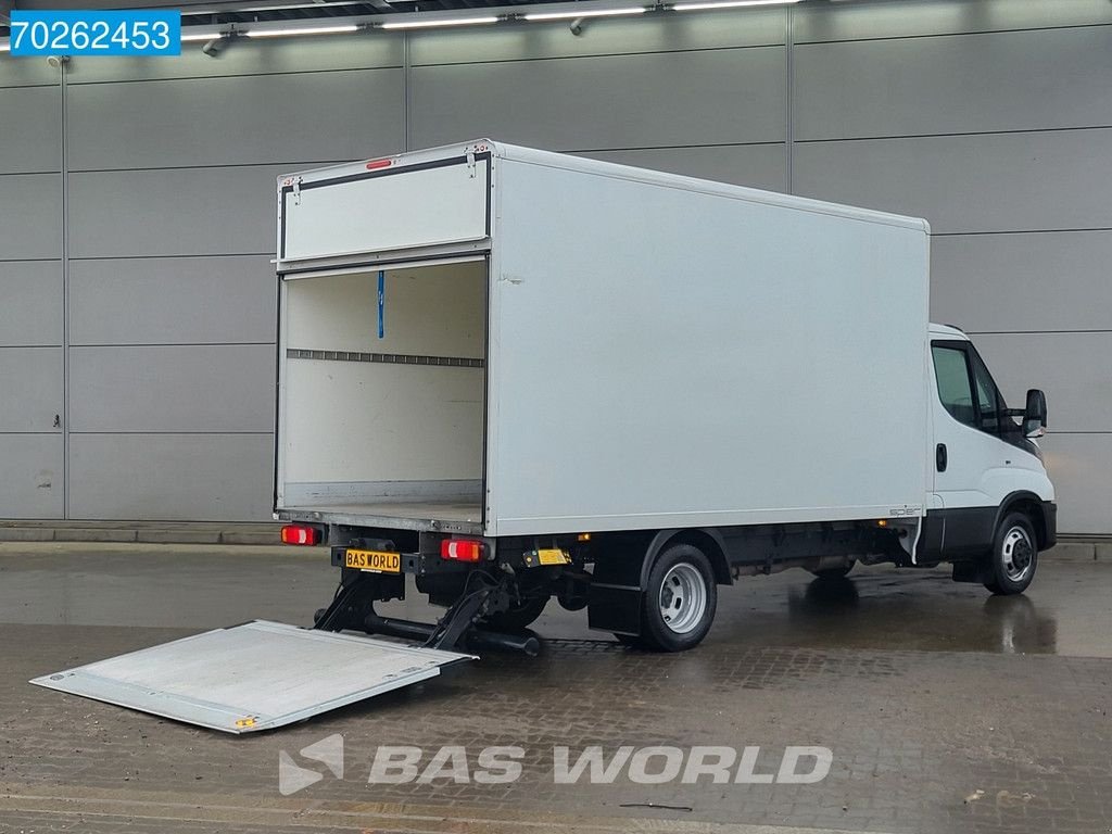 Sonstige Transporttechnik van het type Iveco Daily 35C16 Laadklep Bakwagen Airco Meubelbak Koffer Gesloten la, Gebrauchtmaschine in Veghel (Foto 3)