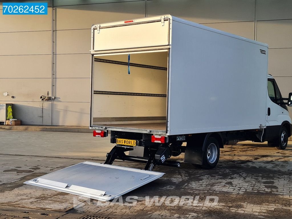 Sonstige Transporttechnik van het type Iveco Daily 35C16 Laadklep Bakwagen Airco Meubelbak Koffer Gesloten la, Gebrauchtmaschine in Veghel (Foto 3)