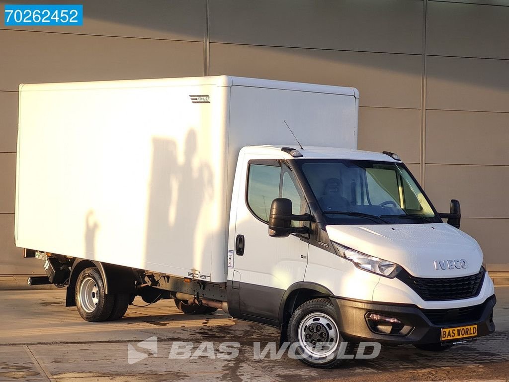 Sonstige Transporttechnik of the type Iveco Daily 35C16 Laadklep Bakwagen Airco Meubelbak Koffer Gesloten la, Gebrauchtmaschine in Veghel (Picture 9)