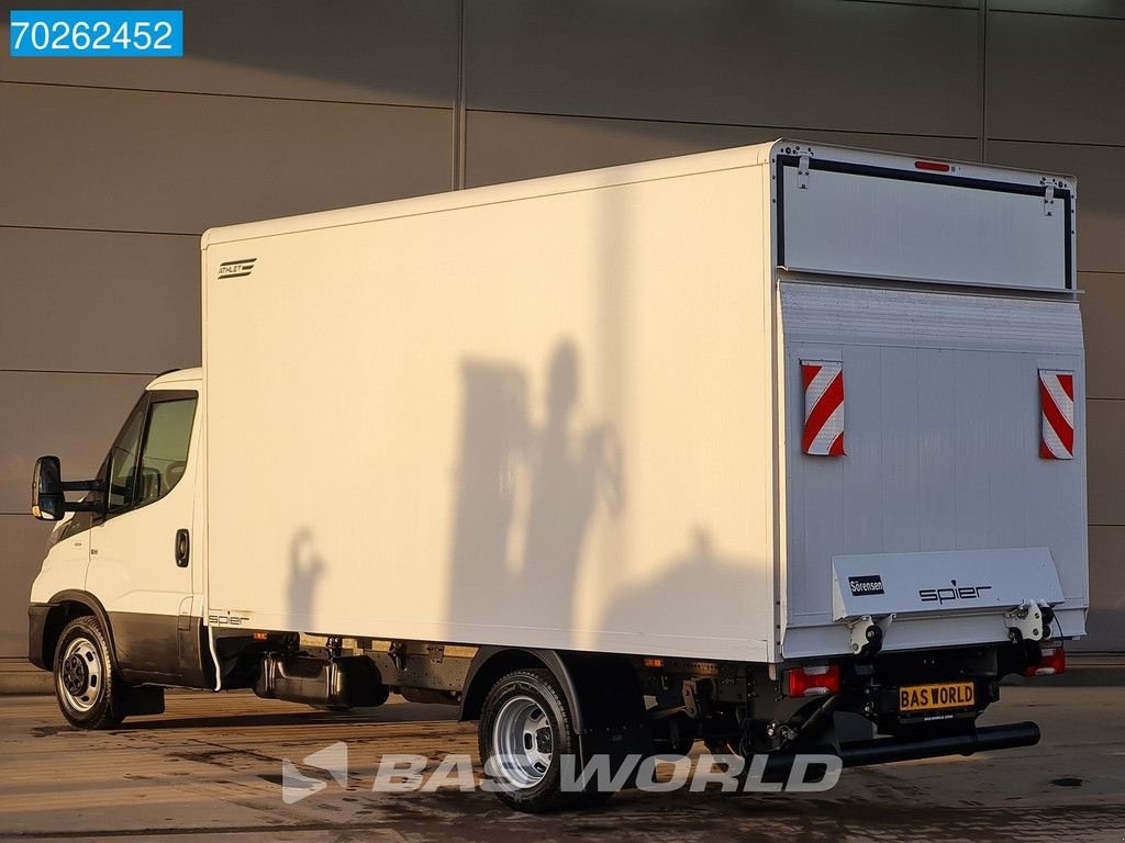 Sonstige Transporttechnik van het type Iveco Daily 35C16 Laadklep Bakwagen Airco Meubelbak Koffer Gesloten la, Gebrauchtmaschine in Veghel (Foto 2)