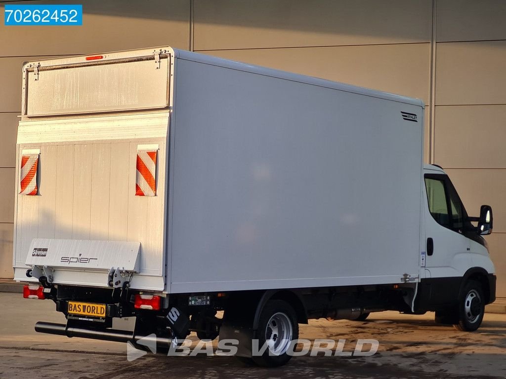 Sonstige Transporttechnik of the type Iveco Daily 35C16 Laadklep Bakwagen Airco Meubelbak Koffer Gesloten la, Gebrauchtmaschine in Veghel (Picture 10)