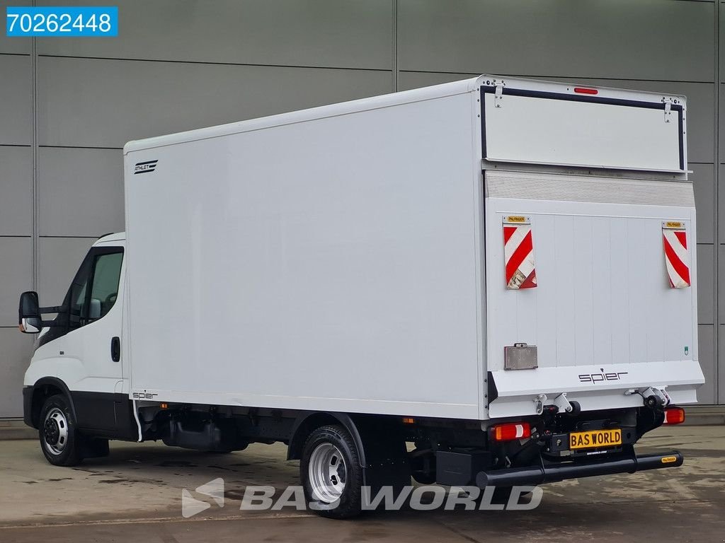 Sonstige Transporttechnik za tip Iveco Daily 35C16 Laadklep Bakwagen Airco Meubelbak Koffer Gesloten la, Gebrauchtmaschine u Veghel (Slika 2)