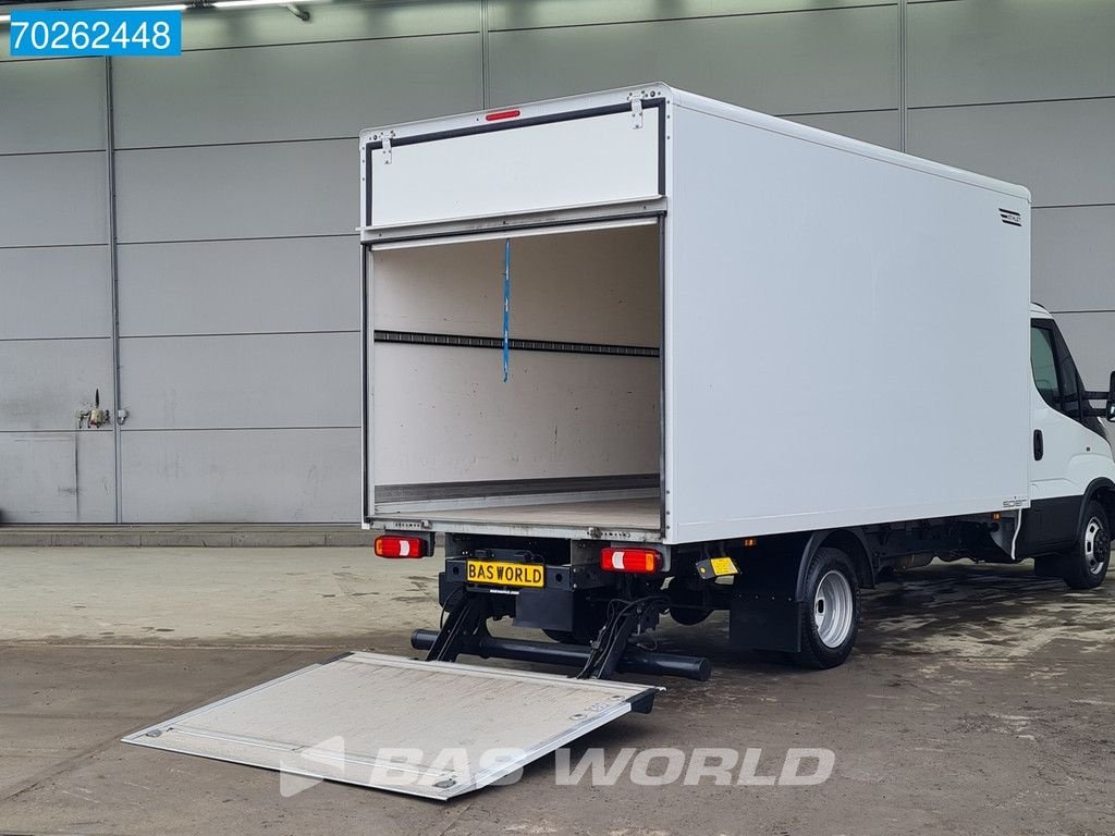 Sonstige Transporttechnik van het type Iveco Daily 35C16 Laadklep Bakwagen Airco Meubelbak Koffer Gesloten la, Gebrauchtmaschine in Veghel (Foto 3)