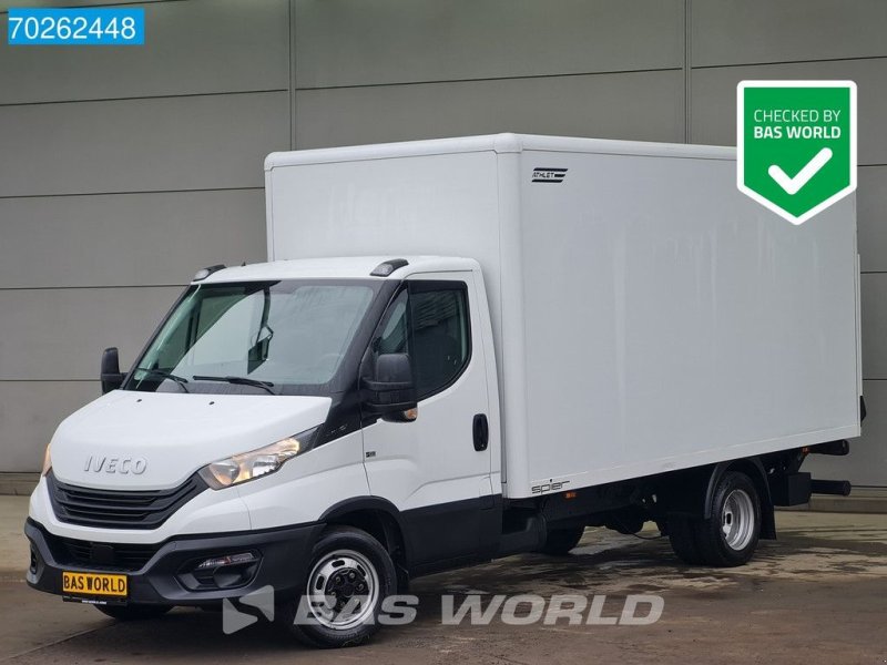 Sonstige Transporttechnik typu Iveco Daily 35C16 Laadklep Bakwagen Airco Meubelbak Koffer Gesloten la, Gebrauchtmaschine w Veghel (Zdjęcie 1)