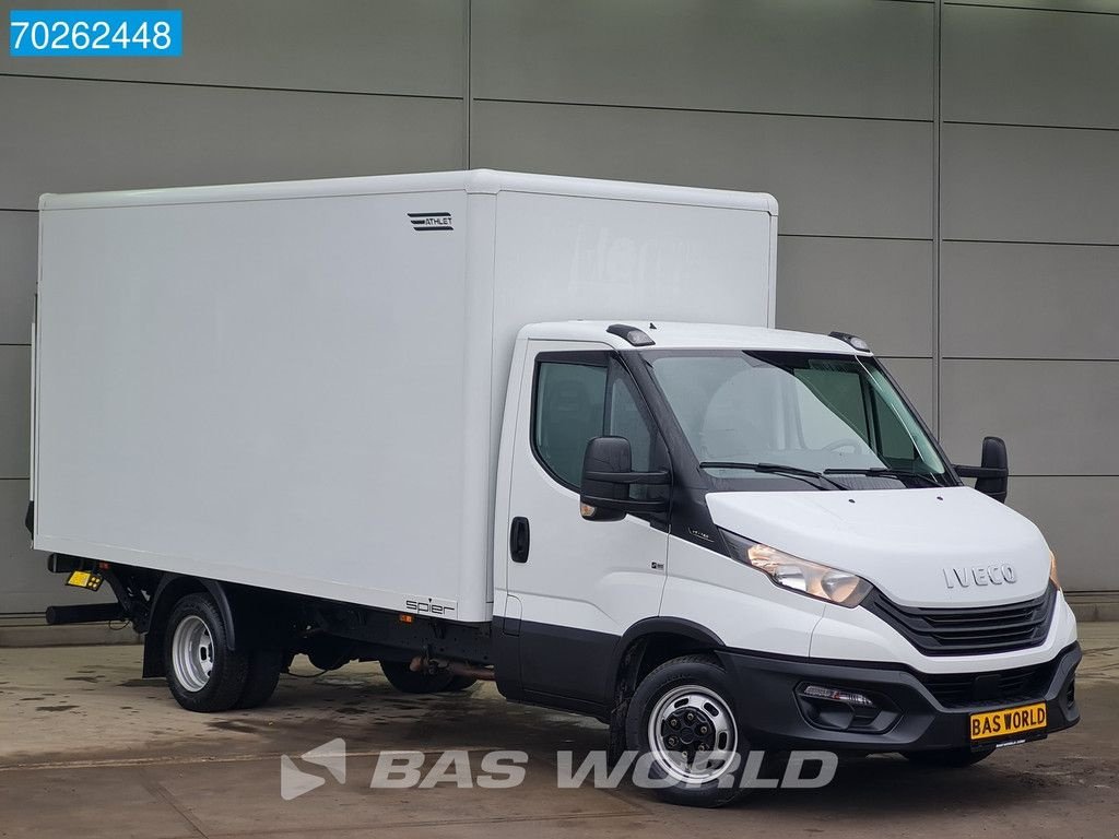 Sonstige Transporttechnik van het type Iveco Daily 35C16 Laadklep Bakwagen Airco Meubelbak Koffer Gesloten la, Gebrauchtmaschine in Veghel (Foto 5)