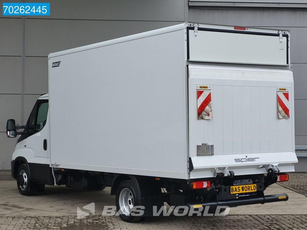 Sonstige Transporttechnik типа Iveco Daily 35C16 Laadklep Bakwagen Airco Meubelbak Koffer Gesloten la, Gebrauchtmaschine в Veghel (Фотография 2)