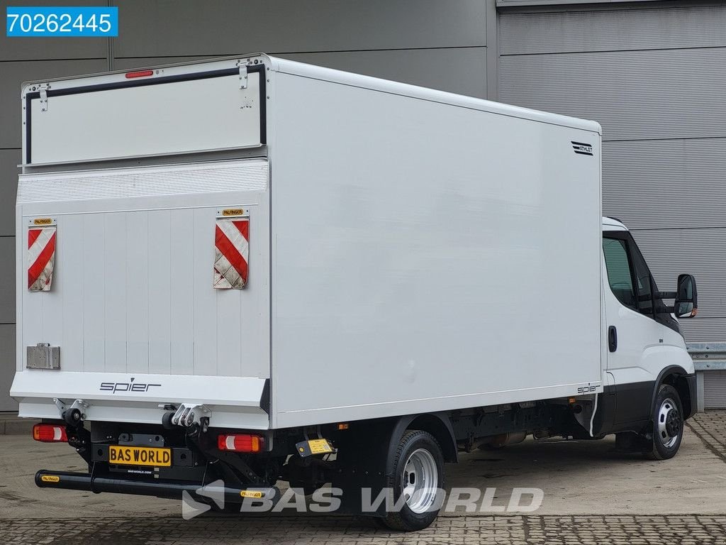 Sonstige Transporttechnik типа Iveco Daily 35C16 Laadklep Bakwagen Airco Meubelbak Koffer Gesloten la, Gebrauchtmaschine в Veghel (Фотография 9)