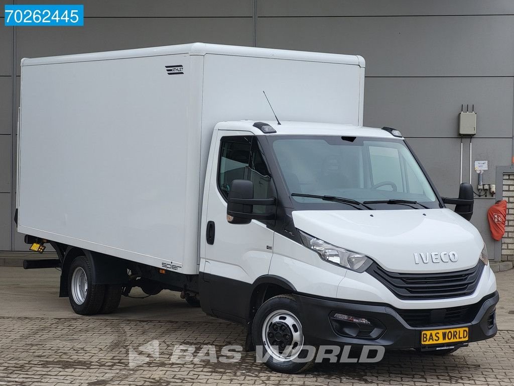 Sonstige Transporttechnik типа Iveco Daily 35C16 Laadklep Bakwagen Airco Meubelbak Koffer Gesloten la, Gebrauchtmaschine в Veghel (Фотография 8)