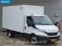 Sonstige Transporttechnik типа Iveco Daily 35C16 Laadklep Bakwagen Airco Meubelbak Koffer Gesloten la, Gebrauchtmaschine в Veghel (Фотография 8)