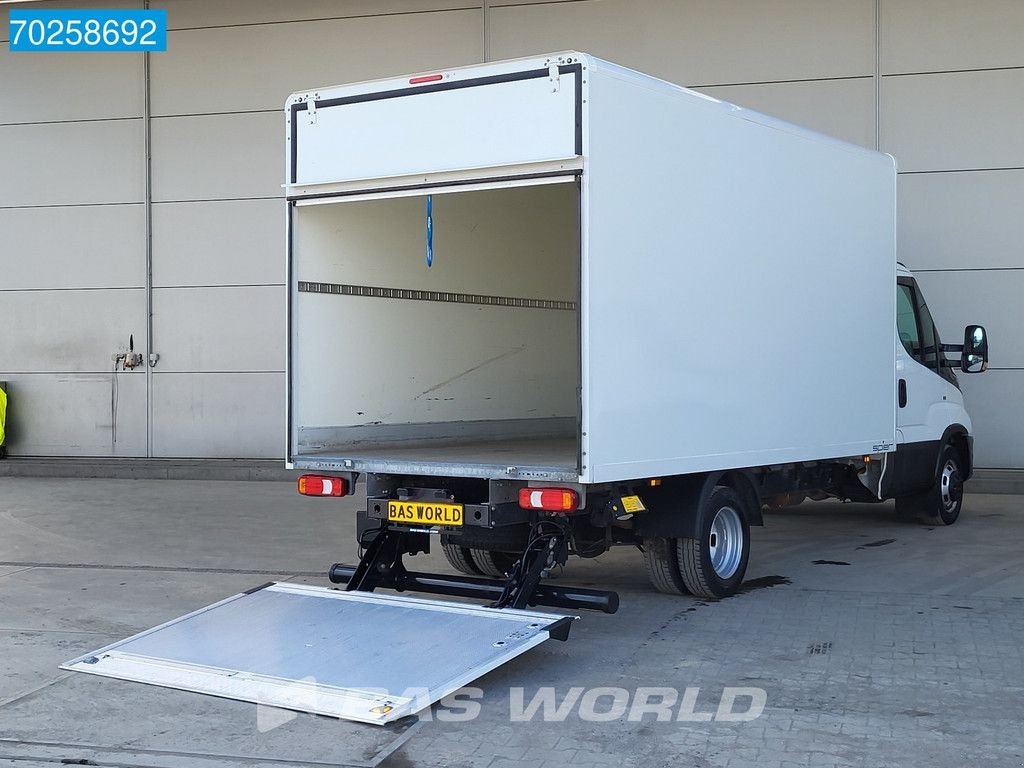 Sonstige Transporttechnik del tipo Iveco Daily 35C16 Laadklep Bakwagen Dubbellucht Airco Meubelbak Koffer, Gebrauchtmaschine In Veghel (Immagine 3)