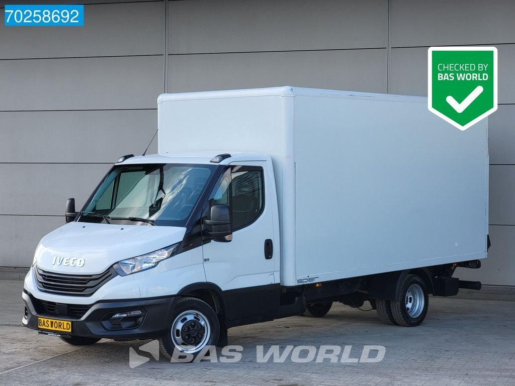 Sonstige Transporttechnik tipa Iveco Daily 35C16 Laadklep Bakwagen Dubbellucht Airco Meubelbak Koffer, Gebrauchtmaschine u Veghel (Slika 1)