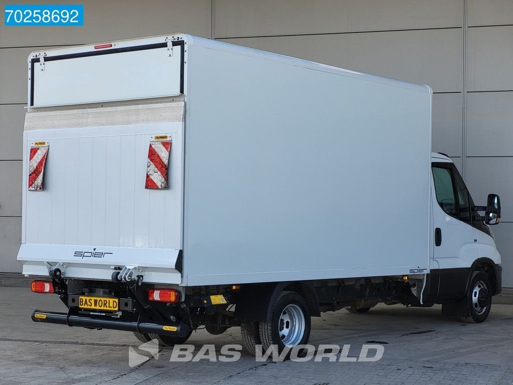 Sonstige Transporttechnik van het type Iveco Daily 35C16 Laadklep Bakwagen Dubbellucht Airco Meubelbak Koffer, Gebrauchtmaschine in Veghel (Foto 8)