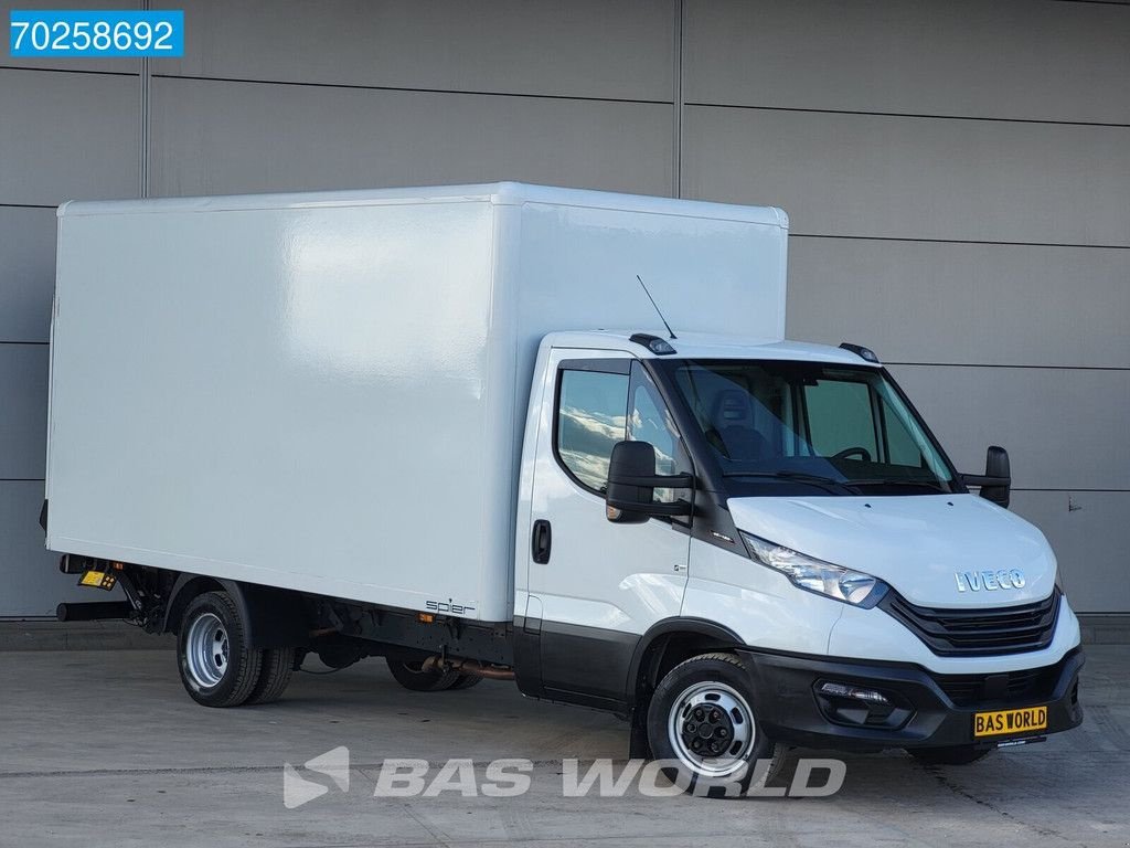 Sonstige Transporttechnik van het type Iveco Daily 35C16 Laadklep Bakwagen Dubbellucht Airco Meubelbak Koffer, Gebrauchtmaschine in Veghel (Foto 7)