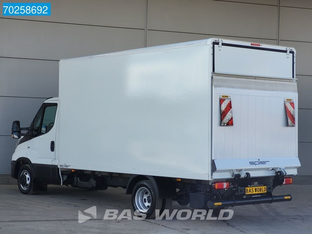 Sonstige Transporttechnik a típus Iveco Daily 35C16 Laadklep Bakwagen Dubbellucht Airco Meubelbak Koffer, Gebrauchtmaschine ekkor: Veghel (Kép 2)