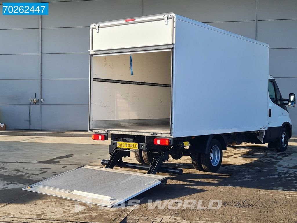 Sonstige Transporttechnik des Typs Iveco Daily 35C16 Laadklep Bakwagen Dubbellucht Airco Meubelbak Koffer, Gebrauchtmaschine in Veghel (Bild 3)