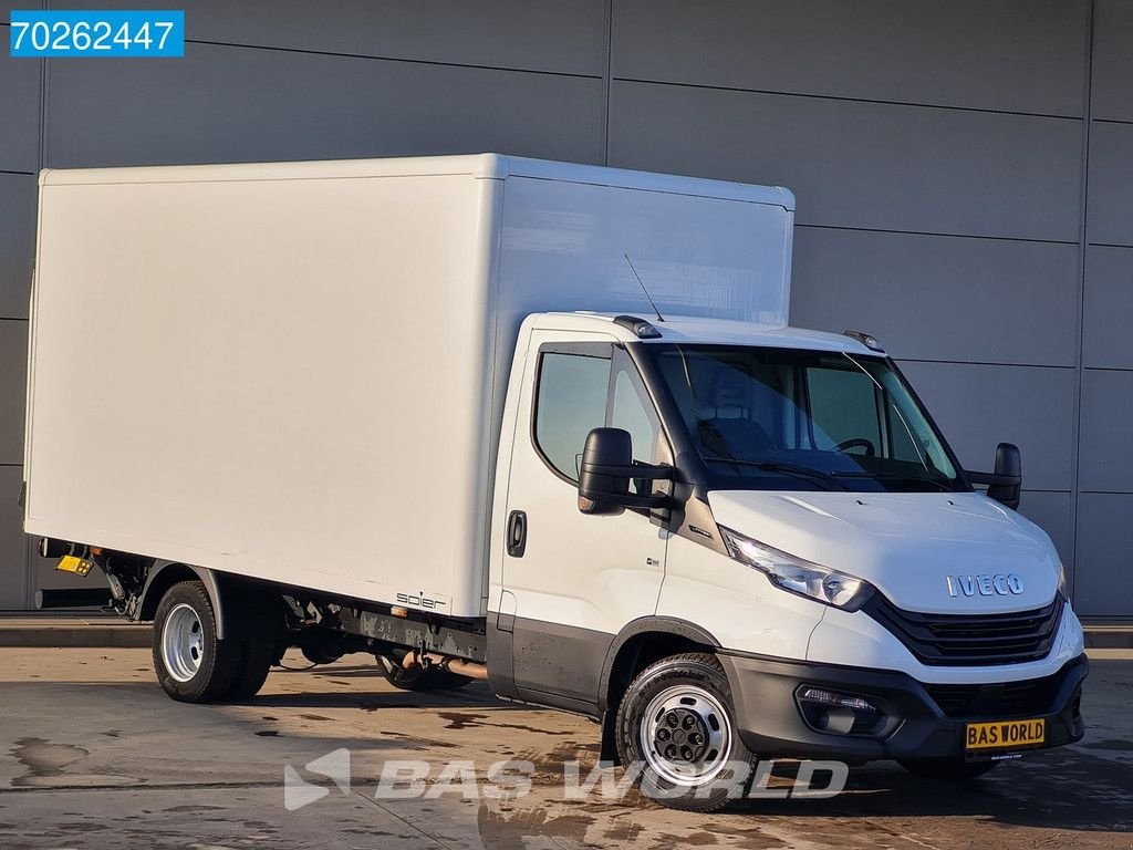 Sonstige Transporttechnik of the type Iveco Daily 35C16 Laadklep Bakwagen Dubbellucht Airco Meubelbak Koffer, Gebrauchtmaschine in Veghel (Picture 9)