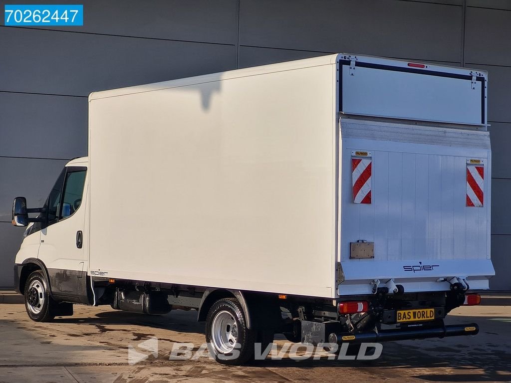 Sonstige Transporttechnik typu Iveco Daily 35C16 Laadklep Bakwagen Dubbellucht Airco Meubelbak Koffer, Gebrauchtmaschine v Veghel (Obrázok 2)